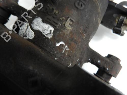 Used Left rear brake caliper Left rear brake caliper VW CADDY III MPV (2KB, 2KJ, 2CB, 2CJ) [2004-2016] 20045713 20045713