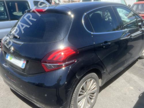 Left front window switch PEUGEOT 208 I (CA_, CC_) 1.5 BlueHDI 100 | BP28086463I27  - Image 10