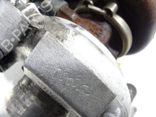 Turbocharger/Supercharger CITROËN C4 I (LC_) 1.6 HDi | BP29838807M71