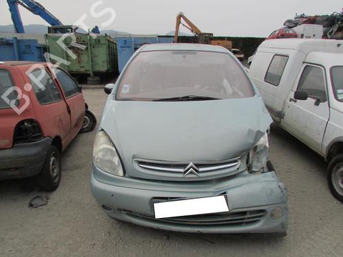 Right headlight CITROËN XSARA PICASSO (N68) 2.0 HDi | BP20059369C29 