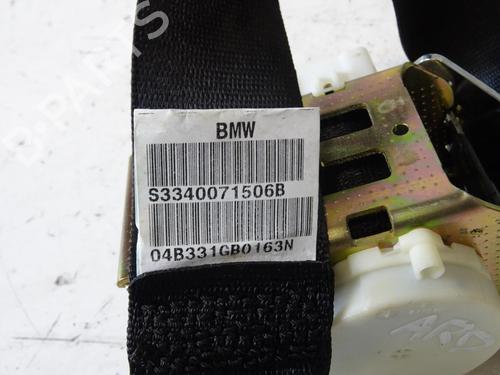 Used Rear right seatbelt Rear right seatbelt BMW X3 (E83) 3.0 i xDrive (231 hp) 20039678 20039678
