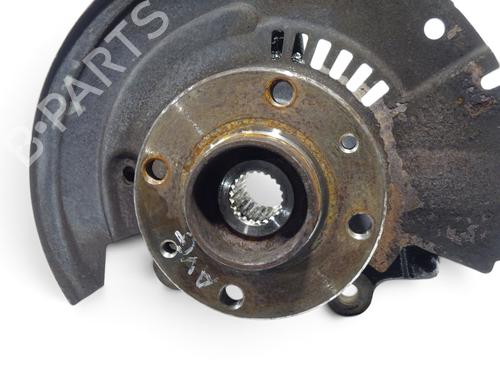 Left front steering knuckle RENAULT CLIO V (B7_) 1.0 TCe 90 (B7MT) | BP38550352M25 - Image 2