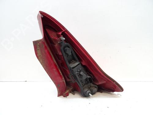 Left taillight CITROËN C4 Coupe (LA_) 1.6 HDi | BP20054430C34