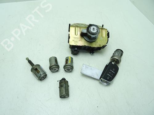 Used Ignition barrel FORD FOCUS I (DAW, DBW) 1.8 Turbo DI / TDDi (90 hp) 31362440