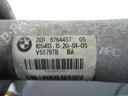 Used Left front shock absorber Left front shock absorber BMW 5 (E60) 525 d (177 hp) 31017805 31017805