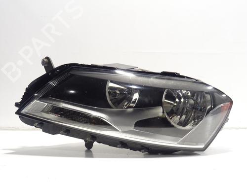Left headlight VW PASSAT B7 Variant (365) 2.0 TDI 4motion | BP32447205C28  - Image 5