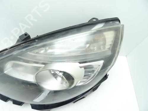 Left headlight RENAULT SCÉNIC II (JM0/1_) 2.0 dCi (JM1K) | BP29998191C28 