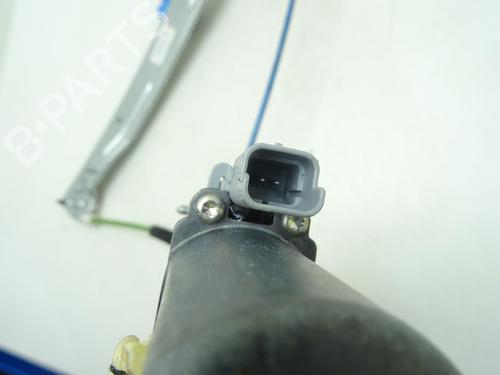 Used Front right window mechanism Front right window mechanism CITROËN C3 Picasso (SH_) 1.6 HDI 90 (92 hp) 33973726 33973726