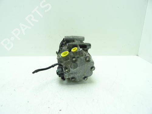 Used AC compressor AC compressor PEUGEOT 208 I (CA_, CC_) 1.6 HDi (92 hp) 32472921 32472921
