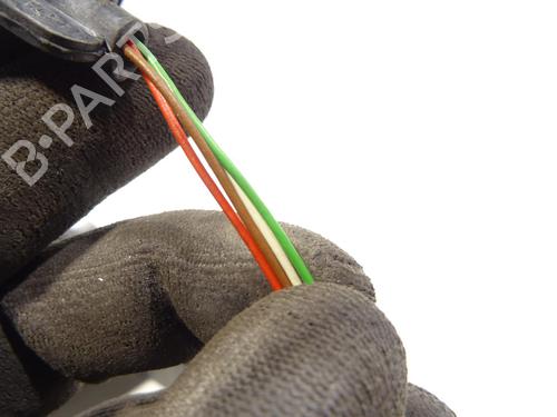 Used Right mirror Right mirror BMW 5 (E60) 530 d (231 hp) 29611468 29611468