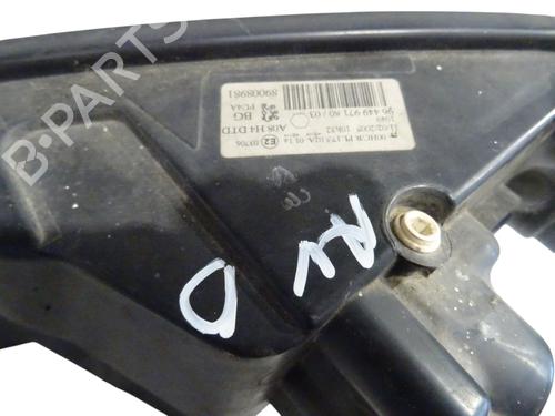Right headlight PEUGEOT 1007 (KM_) 1.4 | BP39728800C29 - Image 4