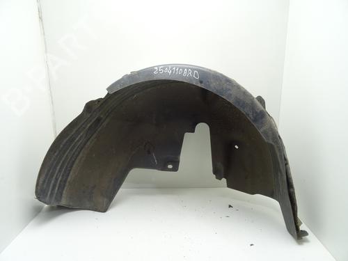 Used Wheel arch PEUGEOT 208 I (CA_, CC_) 1.6 HDi / BlueHDi 75 (75 hp) 28083365