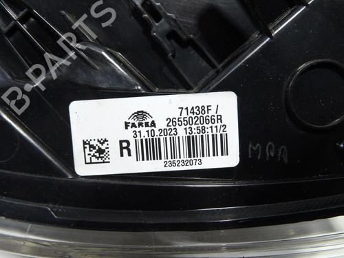 Right taillight RENAULT CLIO V (B7_) 1.5 Blue dCi 100 (B7AD) | BP29208492C35  - Image 5