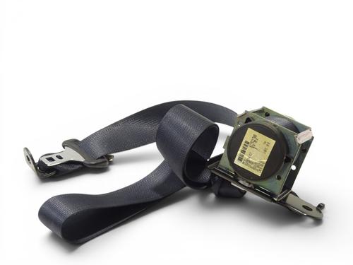 Rear left seatbelt MITSUBISHI ASX (GA_W_) 1.8 DI-D 4WD (GA6W) | BP37725611I29 - Image 4