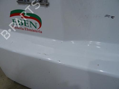 Tailgate LAND ROVER RANGE ROVER EVOQUE (L538) 2.2 D 4x4 | BP30698876C6 