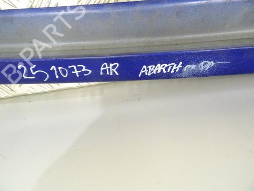 Rear bumper reinforcement ABARTH 500 / 595 / 695 1.4 (312.AXY11, 312.AXY1A) | BP29919682C73