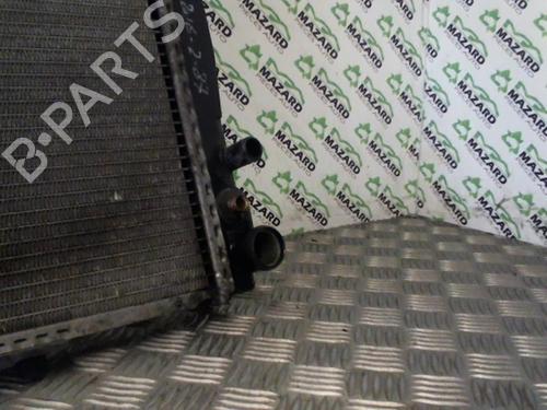 Used Water radiator Water radiator MERCEDES-BENZ E-CLASS T-Model (S124) E 300 TD (124.191) (136 hp) 21968488 21968488