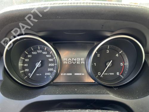Control unit LAND ROVER RANGE ROVER EVOQUE (L538) 2.2 D 4x4 | BP40124253M11  - Image 11