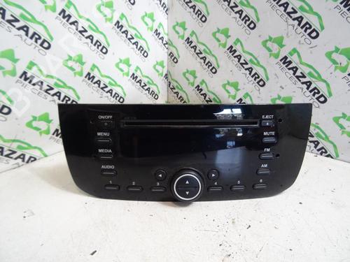 Radio FIAT PUNTO EVO (199_) 1.2 | BP20046095E6 