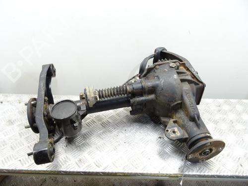 Used Front differential Front differential MITSUBISHI PAJERO SPORT II (KH_, KG_) 3.2 DI-D 4WD (165 hp) 27593835 27593835