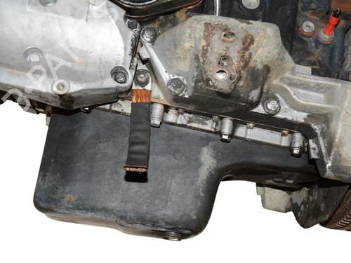 Engine IVECO DAILY IV Van 35C13 V, 35C13 V/P, 35S13 V, 35S13 V/P | BP36818304M1 - Image 2