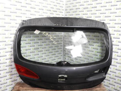 Used Tailgate SEAT LEON (1P1) 1.9 TDI (105 hp) 20072314