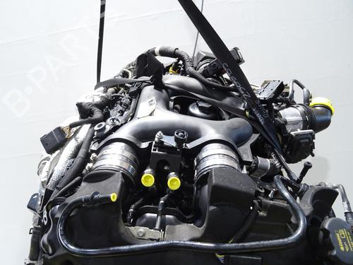 Engine LAND ROVER RANGE ROVER SPORT II (L494) 4.4 SDV8 4x4 | BP29718175M1