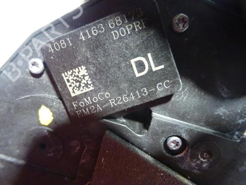Used Rear left lock Rear left lock FORD S-MAX (CJ, WA6) 2.0 TDCi 4x4 (150 hp) 32292612 32292612