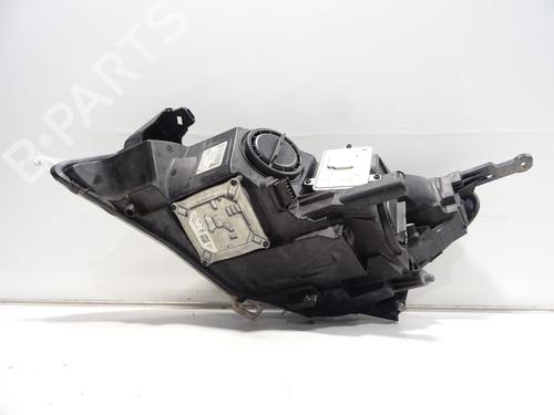 Right headlight OPEL ASTRA J GTC 2.0 OPC Turbo (08) | BP29543233C29 