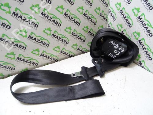 Used Front right belt tensioner CITROËN C2 (JM_) [2003-2017]  20046295
