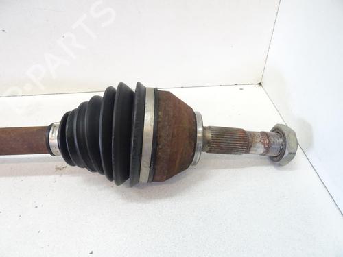 Right front driveshaft FIAT DUCATO Van (230_) 2.5 D | BP20064937M39 