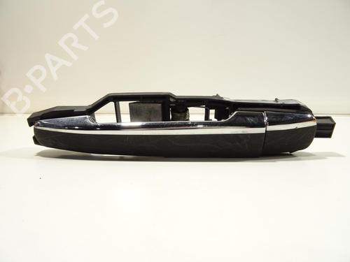 Used Rear left exterior door handle MERCEDES-BENZ M-CLASS (W163) ML 400 CDI (163.128) (250 hp) 20062910