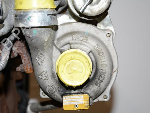 Engine RENAULT KANGOO (KC0/1_) 1.5 dCi | BP33041338M1 - Image 5