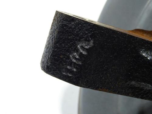 Right front steering knuckle MITSUBISHI ECLIPSE CROSS (GK_, GL_) 1.5 T-Mivec 4WD | BP37725000M26 - Image 5