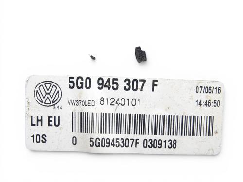 Left tailgate light VW GOLF VII (5G1, BQ1, BE1, BE2) 1.4 GTE Hybrid | BP37067665C79 - Image 2