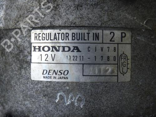 Used Alternator Alternator HONDA HR-V (GH_) 1.6 16V (GH1, GH3) (105 hp) 21173620 21173620