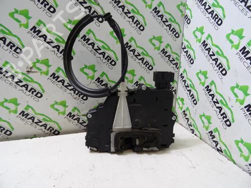 Used Front right lock FIAT GRANDE PUNTO (199_) [2005-2025]  21966734