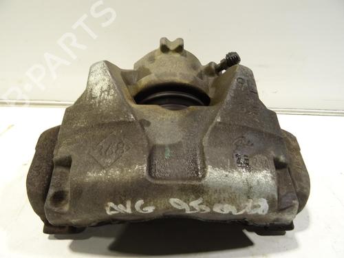 Remklauw links voor DACIA DUSTER (HS_) 1.5 dCi 4x4 (HSMC, HSMD) (110 hp) 30751519