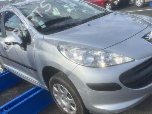 Seat buckle PEUGEOT 207 (WA_, WC_) 1.4 | BP30910835I32