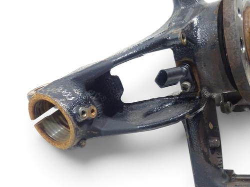 Used Left front steering knuckle Left front steering knuckle SEAT IBIZA V (KJ1, KJG) 1.0 TSI (116 hp) 40540275 40540275