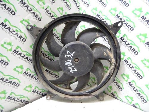 Used Radiator fan FIAT PANDA (141_) 1100 4x4 (54 hp) 21967545