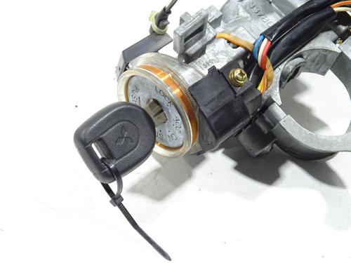 Ignition barrel MITSUBISHI PAJERO III (V7_W, V6_W) | BP30097218M48