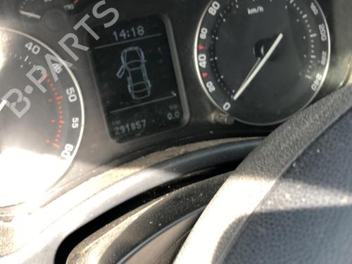 Left front window switch SKODA OCTAVIA II Combi (1Z5) 2.0 TDI 4x4 | BP29372462I27  - Image 5