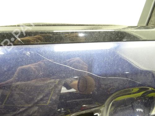 Left rear door LAND ROVER RANGE ROVER SPORT II (L494) 4.4 SDV8 4x4 | BP29543314C4 