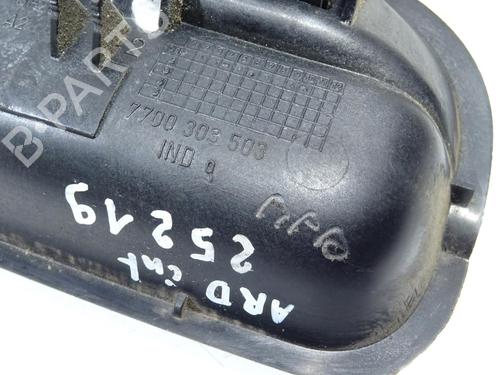 Used Rear right interior door handle Rear right interior door handle RENAULT KANGOO (KC0/1_) 1.2 (KC0A, KC0K, KC0F, KC01) (58 hp) 23868172 23868172