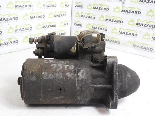 Used Starter Starter FIAT CROMA (154_) 2500 TD (154.LL, 154.PL) (115 hp) 21967930 21967930