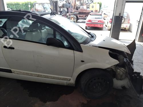 Left front driveshaft CITROËN C3 Pluriel (HB_) 1.4 HDi | BP38448954M38  - Image 7