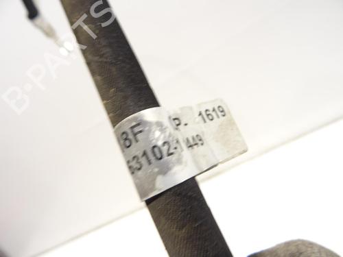 AC pipe FIAT FIORINO Box Body/MPV (225_) 1.4 Natural Power (225BXC1A, 225AXC1A) | BP28289100M126 