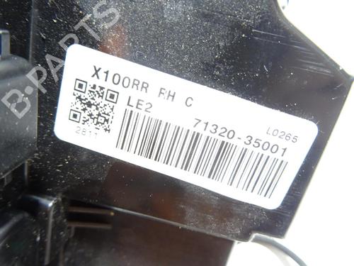 Used Rear right lock Rear right lock SSANGYONG TIVOLI 1.6 XDi 160 (115 hp) 32195854 32195854