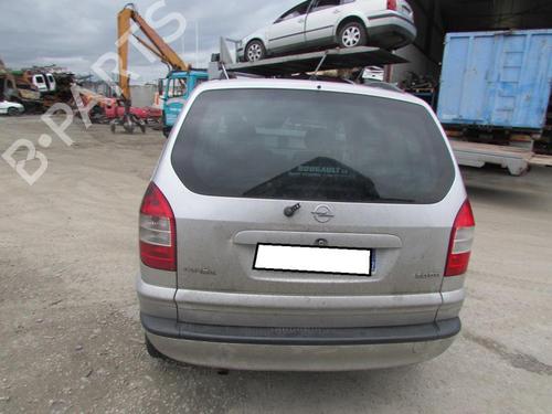 Panel rute bak venstre OPEL ZAFIRA A MPV (T98) 2.0 DTI 16V (F75) | BP20046472C93 